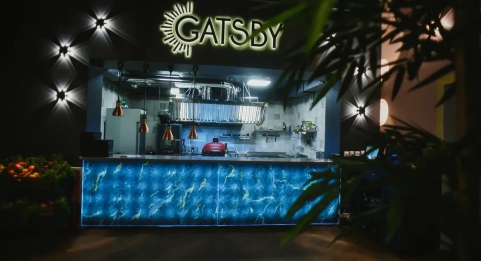 Ресторан Gatsby