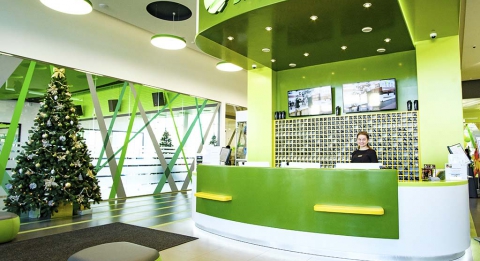 Lime Fitness (фитнес-центр)